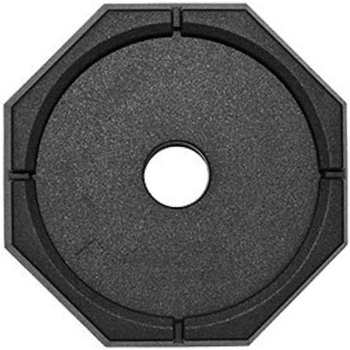 RV Leveling Jack Pad 5 inch Square 4-Pack V12257