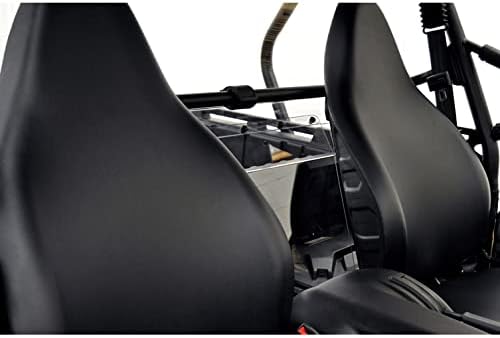 Rear UTV Windshield Hard Window D8227