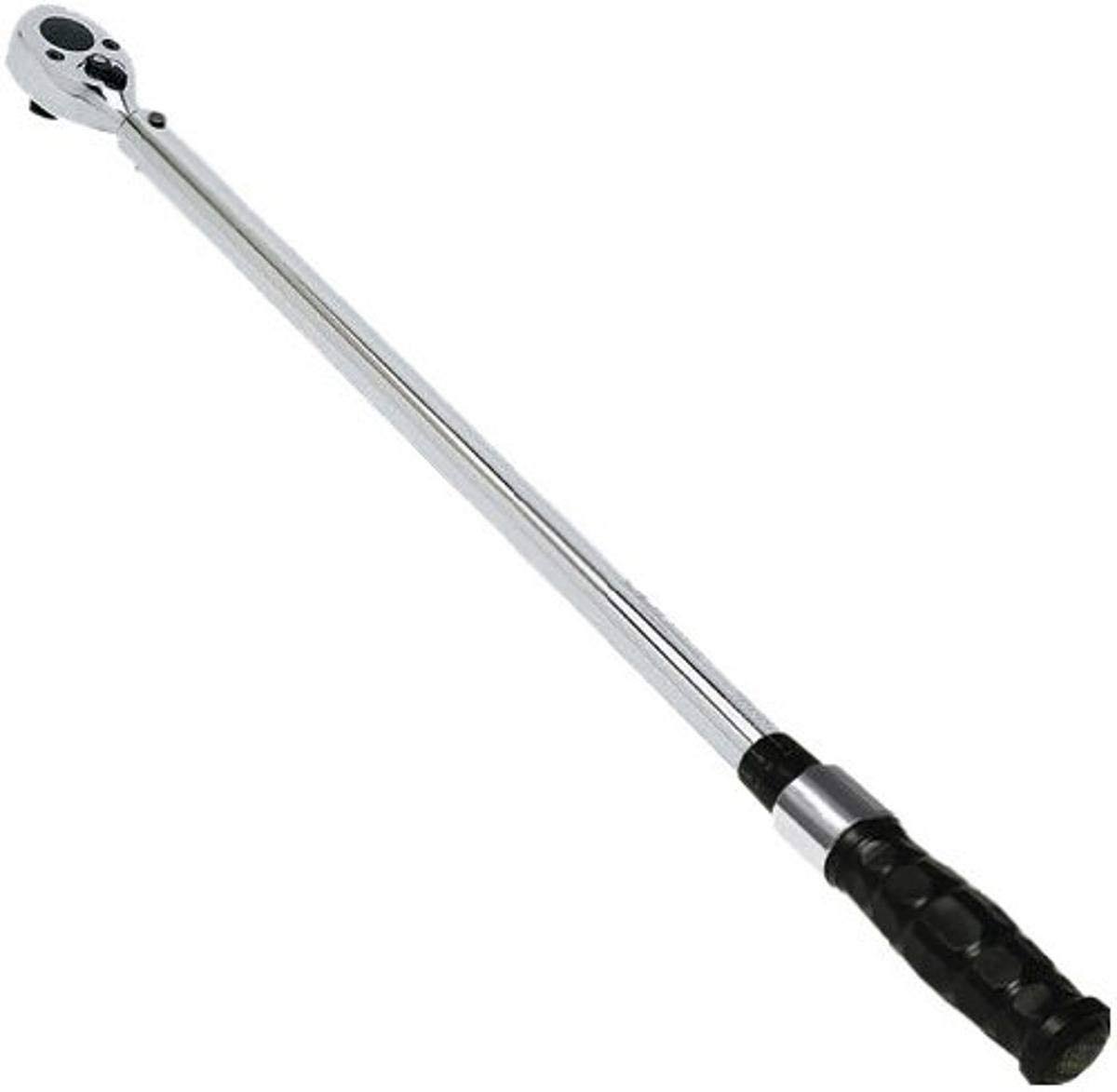 1/4-Inch Drive Adjustable Micrometer Torque Wrench C29328