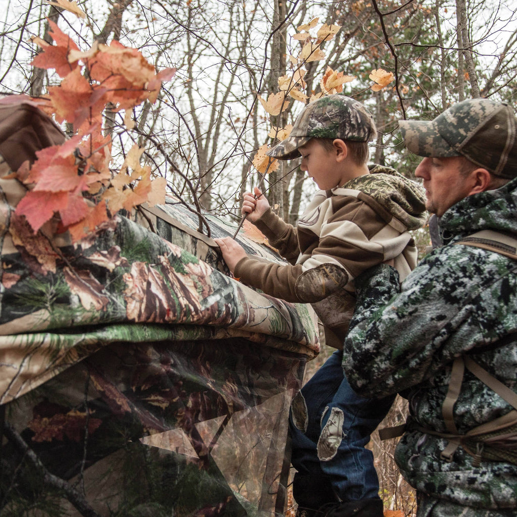 Camo Hunting Blind H51110