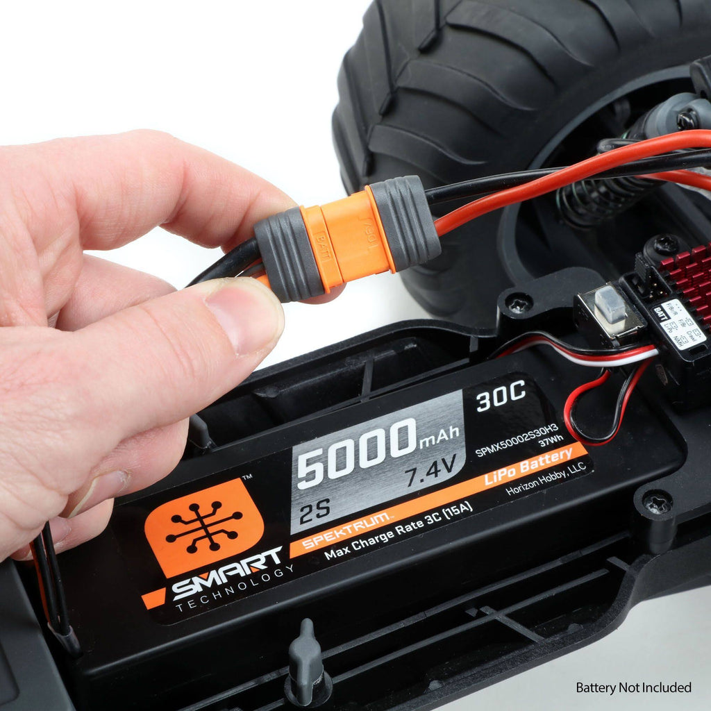 1/10 2WD Monster Truck RTR I30129