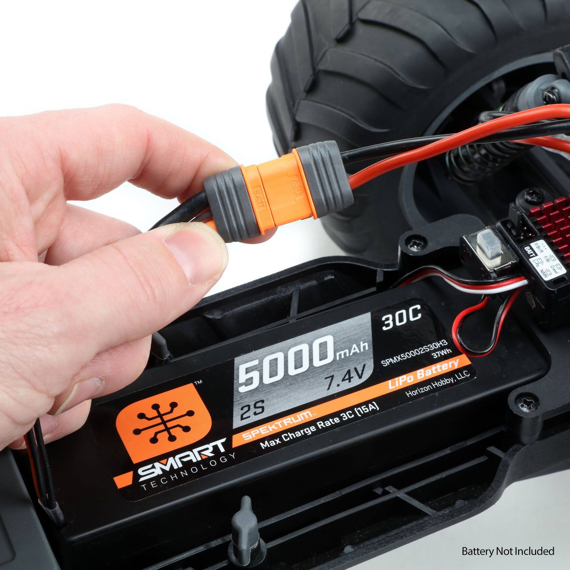 1/10 2WD Monster Truck RTR I30129