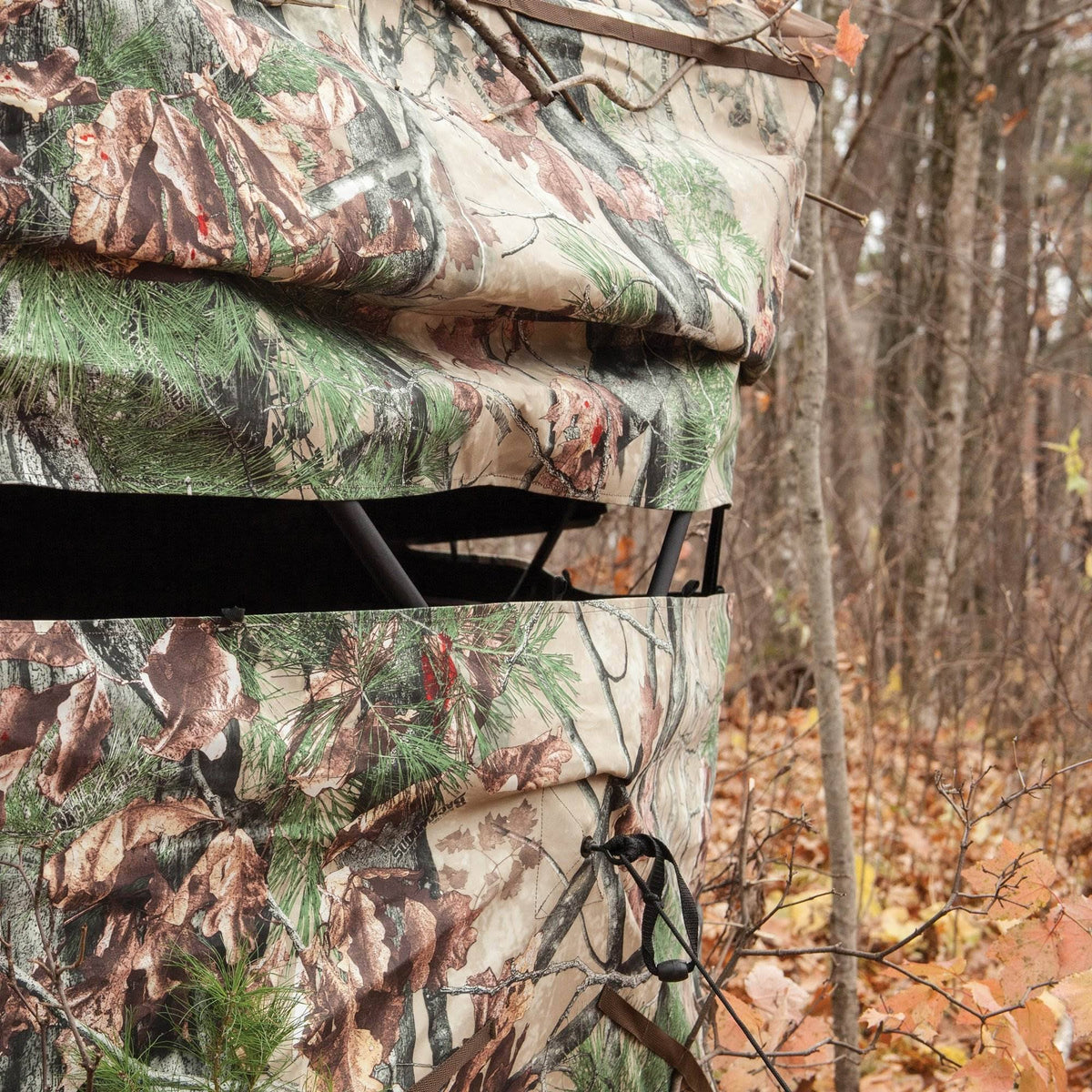 Camo Hunting Blind H51110