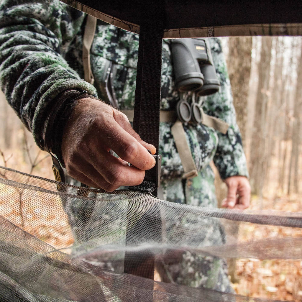 Camo Hunting Blind H51110